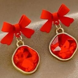 ONUYX Silver-Plated Alloy Earrings-image-98