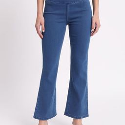CORSICA Women Relaxed Straight Leg Trousers-image-99