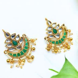 Anouk Contemporary Studs Earrings-image-41