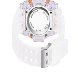 Hala Men Solid Round Tang Regular Analogue and Digital Watch image 3