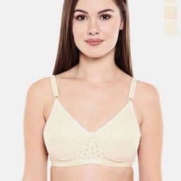 Bodycare Pack of 3 Full Coverage Heavily Padded T-shirt Bra-picture-58