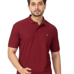 WILD COPS Men Polo Collar T-shirt-picture-35