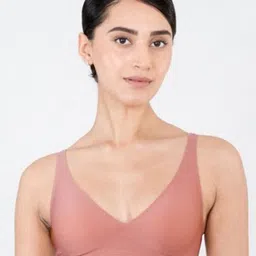 Shapercult Full Coverage Lightly Padded Comfort Wireless Everyday Bra-53