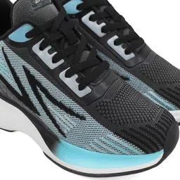 AYGO Men Textile Running Non-Marking Shoes image 3