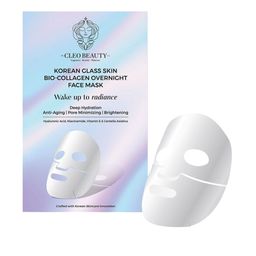 TheCleoBeautyCo Bio Collagen Overnight Face Mask-image-2