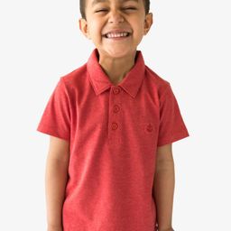 Campana Boys Polo Collar T-shirt-picture-16