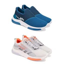 DRACKFOOT Men Running Non-Marking Shoes-picture-44