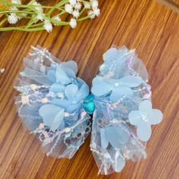 Radhya Accessories Women Embellished Alligator Hair Clip-image-43