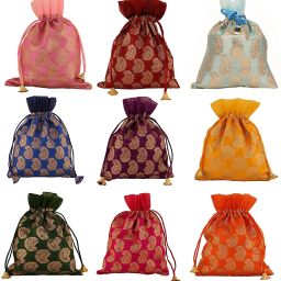 Women Multicolor Potli-image-52