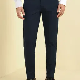 Allen Solly Men Trousers-picture-14