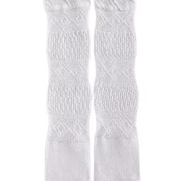 SYGA Kids Patterned Cotton Above Knee -Length Socks-image-81