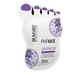 DR.RASHEL Lavender Foot Mask 20 g-20