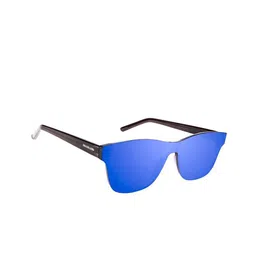 Chilli Beans Unisex Rectangle Sunglasses with UV Protected Lens-image-68