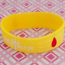 Sullery Unisex Yellow Bracelet-picture-29