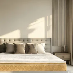 KURLON Supernova, 3 Zone Pocket Spring 8 inch King Pocket Spring Mattress-image-38