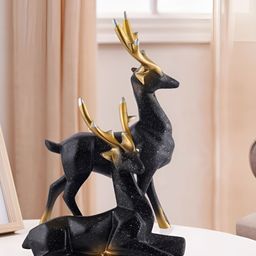 Zart Black Idol Showpiece-image-87