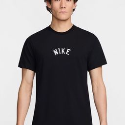 Nike Men Dri-FIT Brand Logo Fitness T-Shirt-image-39