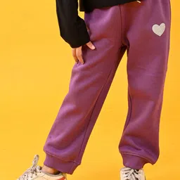 Anthrilo Infant Girls Mid Rise Jogger-42