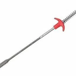 ink Drain Catcher , Sink Cleaning Stick , Hair Catching , Sink Overflow Drain Cleaning , Drain Clog Water Pipe , Sink Cleaner Snake Unblocked Kitchen Bath Rod Hair Remover Sink Plug-84