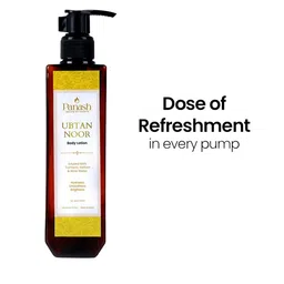 PANASH Ubtan Body Lotion- 200ml-14