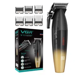 VGR V-003 Professional Salon Series Hair Clipper- Gold-picture-49