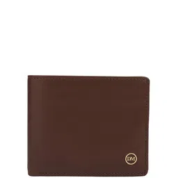 Da Milano Men Leather Two Fold Wallet-image-99