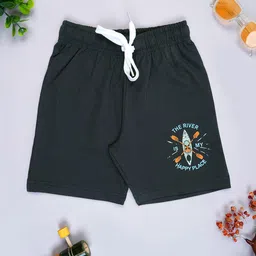 YALZZ Boys Printed Shorts-picture-29