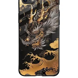 QRIOH Quirky Printed iPhone 7 Back Case Mobile Accessories-picture-47