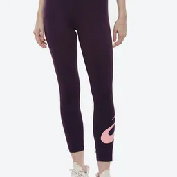 ASICS Women Printed Mid Rise Tights-image-30