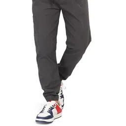 UNOseven Boys Smart Tapered Fit Patch Cargo Joggers-image-76