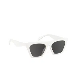 Dervin Women Cateye Sunglasses with UV Protected Lens DRVN587-image-86