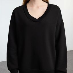 Trendyol Women Sweatshirt-picture-38
