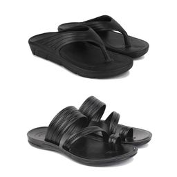 PENNEN Men Set Of 2Thong Flip-Flops-image-28