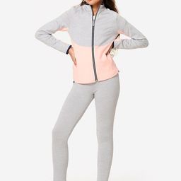 Decathlon Kids' Synthetic Breathable Tracksuit S500 --picture-44