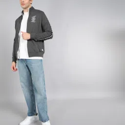Full Sleeve Solid Men Sweatshirt-image-29