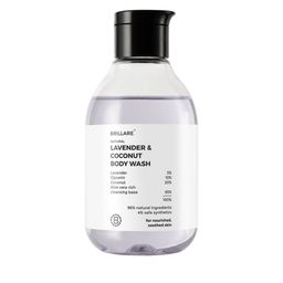 BRILLARE Lavender & Coconut Body Wash - 200 ml-image-90