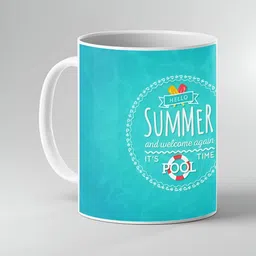 Keviv Multicoloured Text or Slogans Printed Ceramic Glossy Mugs Set of Cups and Mugs-image-78