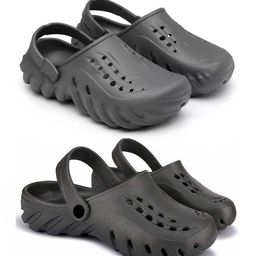 BERSACHE Men Clogs-picture-58