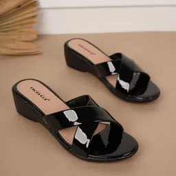 IKAGI Women Open Back Heels-picture-56