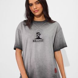 The Souled Store Women Typography Printed T-shirt-picture-36