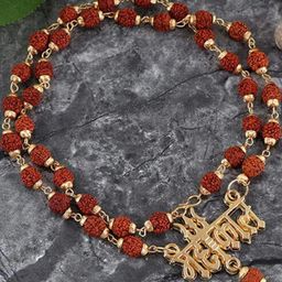 RAVIOUR LIFESTYLE Brass Jewellery Set-image-56