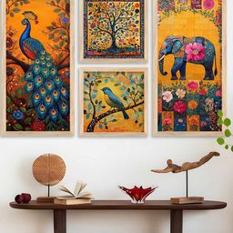 WALLLANE Wood Wall Paintings-image-99
