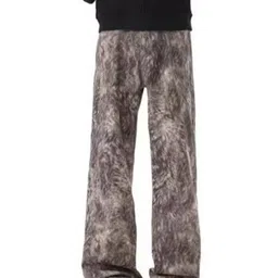 StyleCast x Revolte Men Baggy Mid-Rise Light Fade Jeans-picture-29