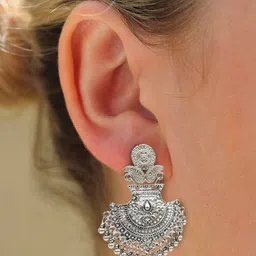 KRENOZ Classic Drop Earrings-40