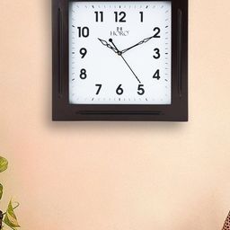 Horo Brown Traditional Wall Clock-image-31
