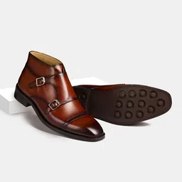 LUXORO FORMELLO Men Leather Brogues-picture-39