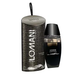 Lomani Paris L'Aventurier Long Lasting Eau De Toilette 100ml-13