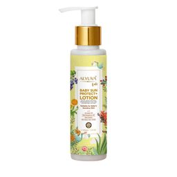Alyuva Baby Sun Protect+ Lotion- 100 ml-22