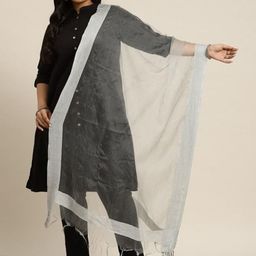Varanga Silk Blend Dupatta-picture-24