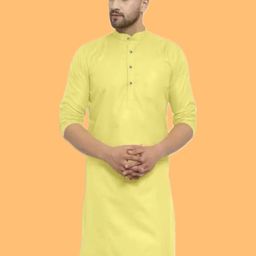 ANUJ FASHION Men Blended Kurtas-picture-15
